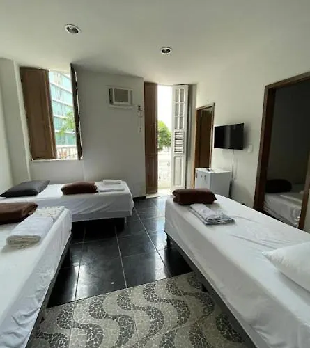 Suite 101 - Pousada No Centro Do Rio