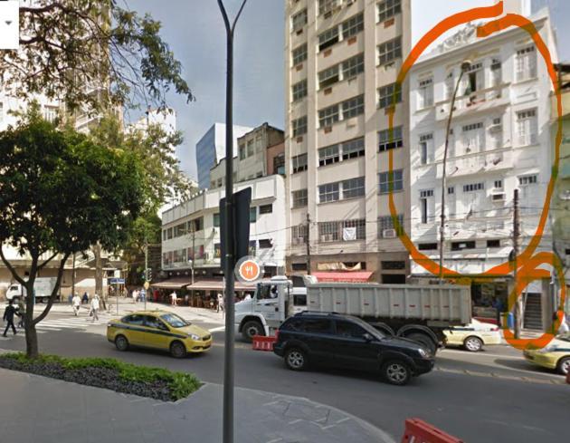 101 - No Centro Do Rio
